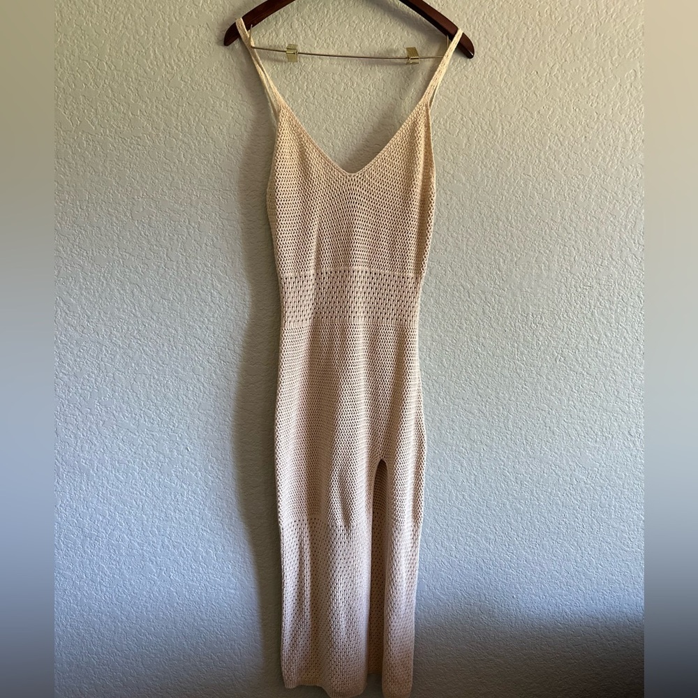 Forever 21 beach maxi dress